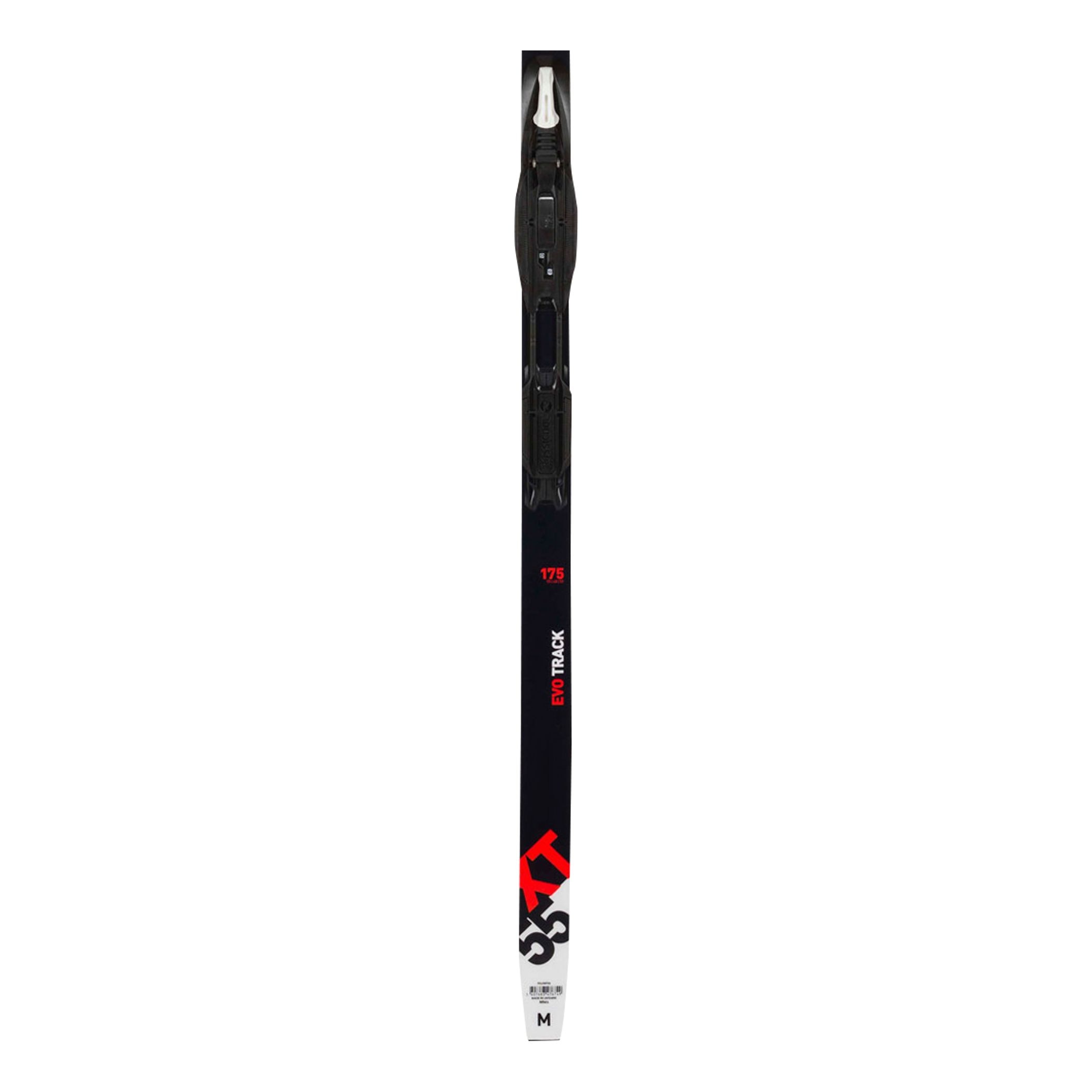 Rossignol Evo XT 55 Cut Base/Tour SI Adult Nordic Skis