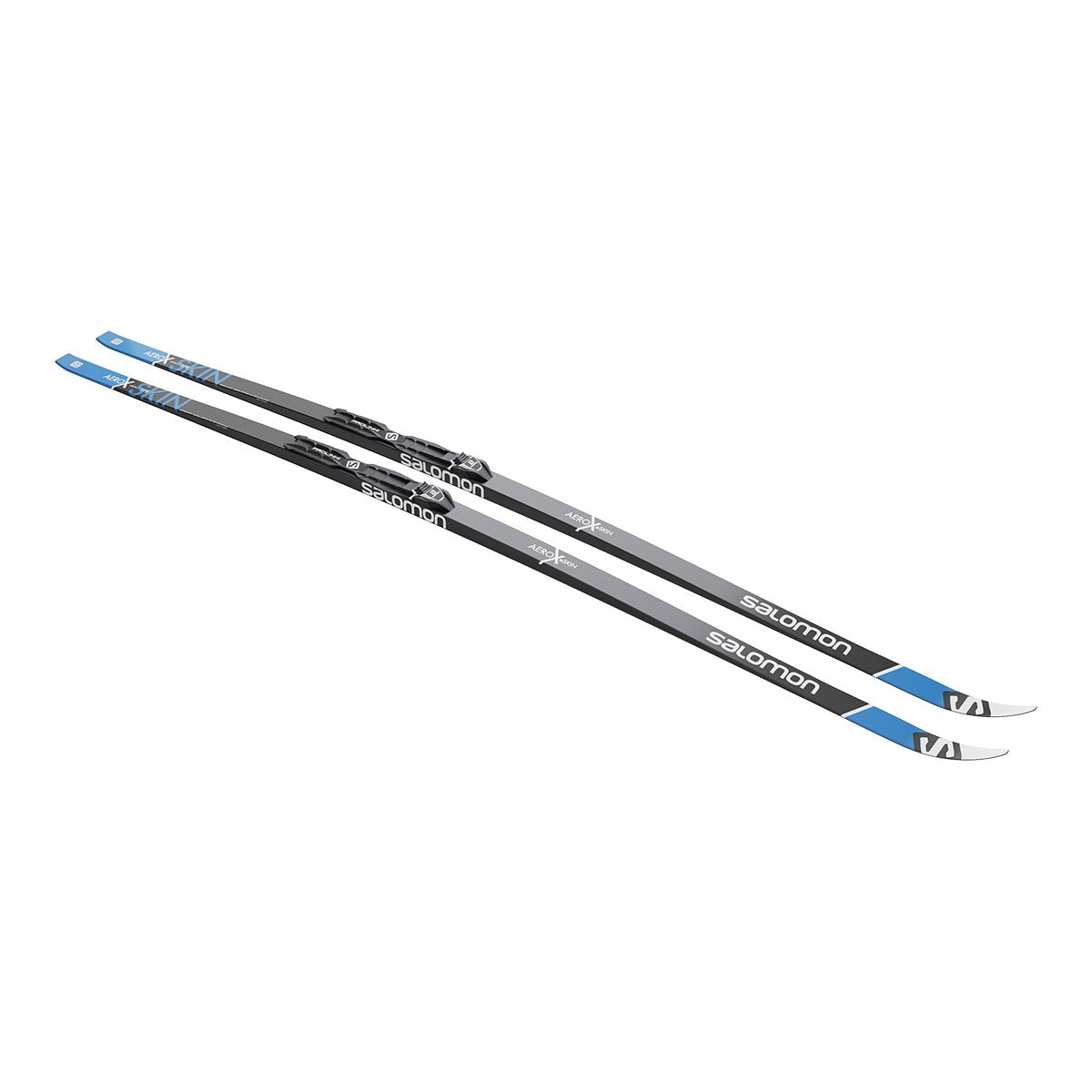 Salomon Adult Aero-X Eskin PM PLK Acc CL Skis