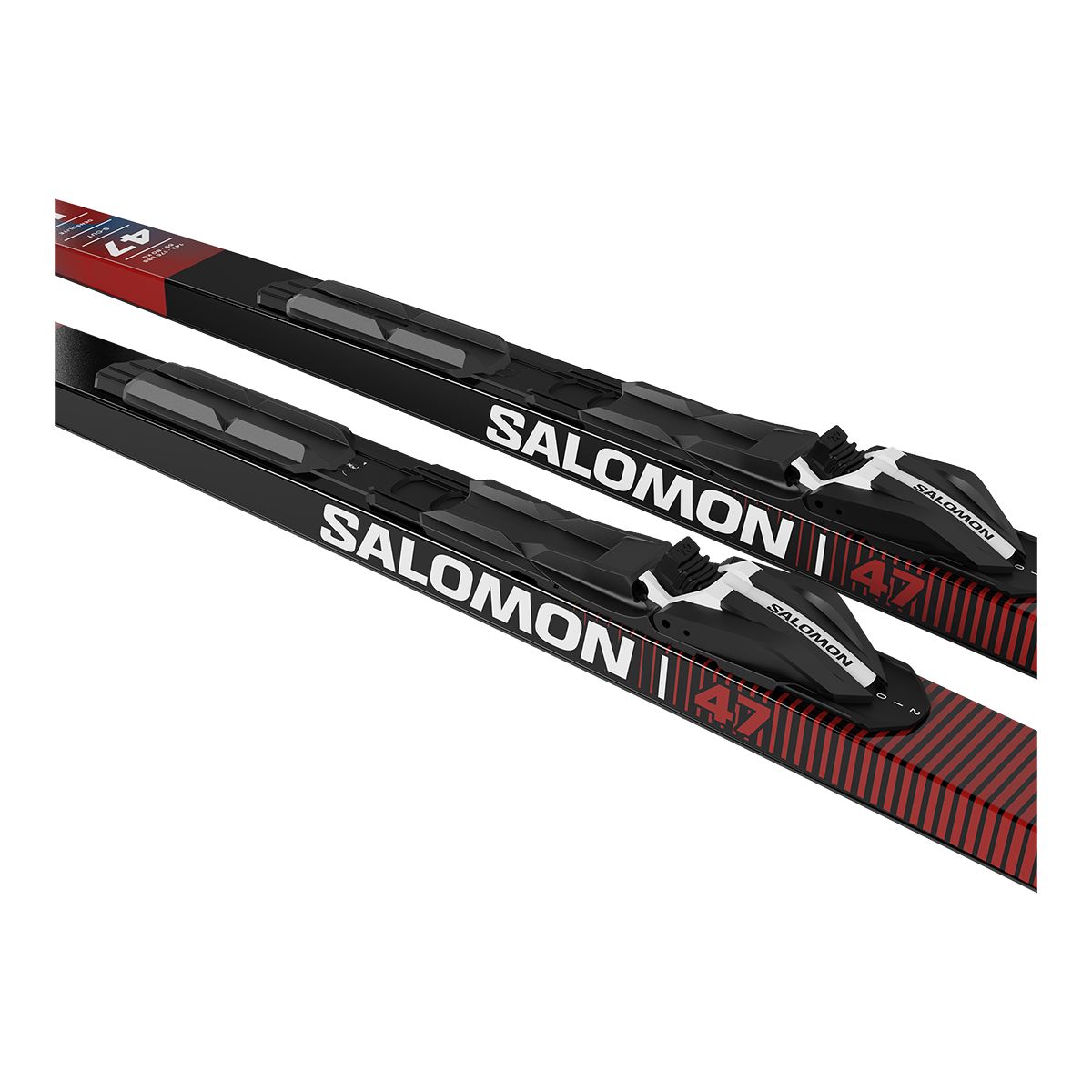 Salomon Escape Snow 47 sSKIN Adult Skis
