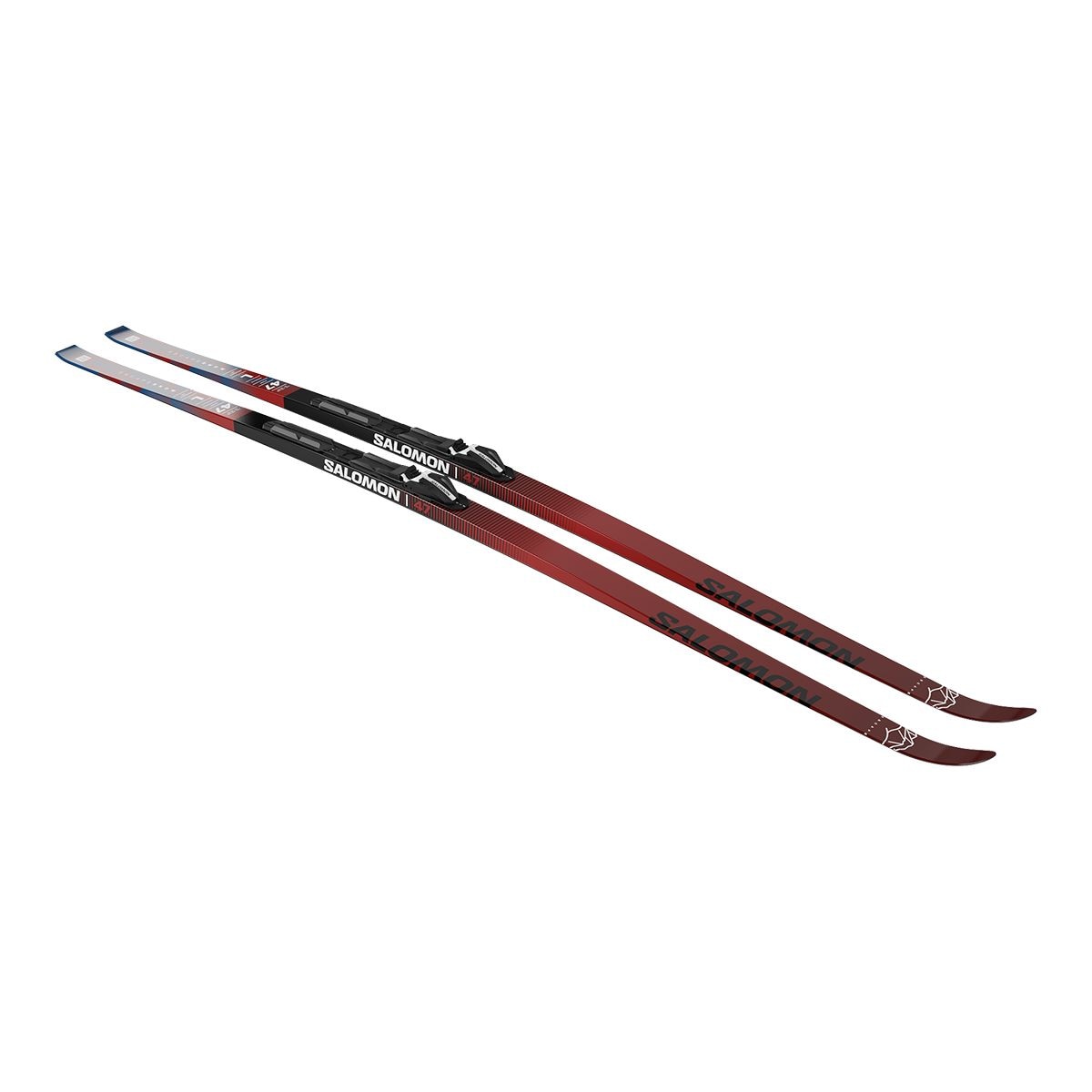 Salomon Escape Snow 47 sSKIN Adult Skis
