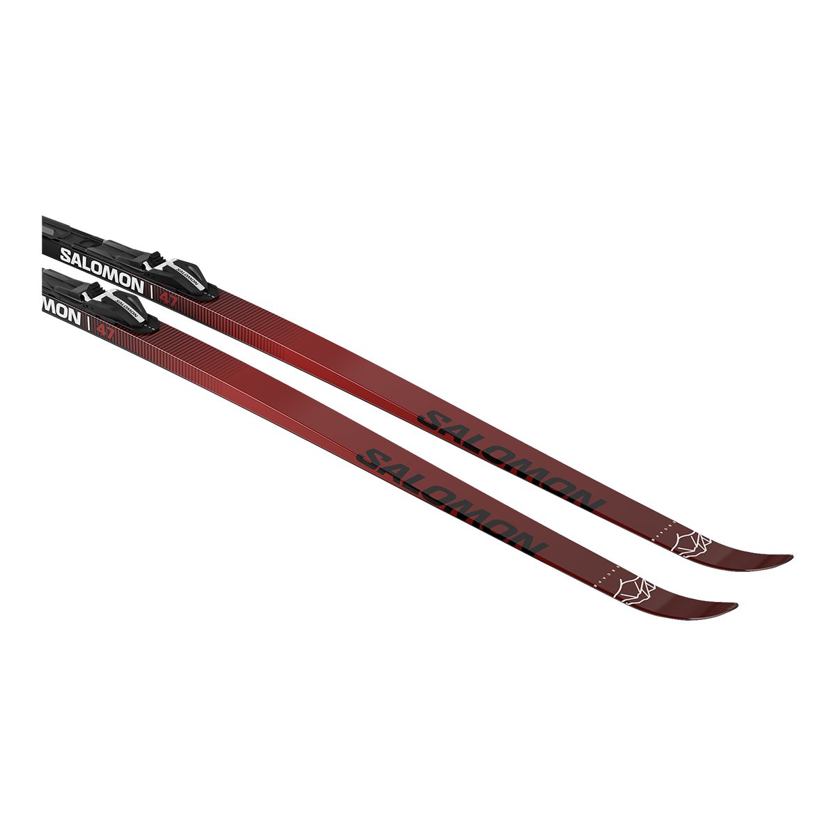 Salomon Escape Snow 47 sSKIN Adult Skis