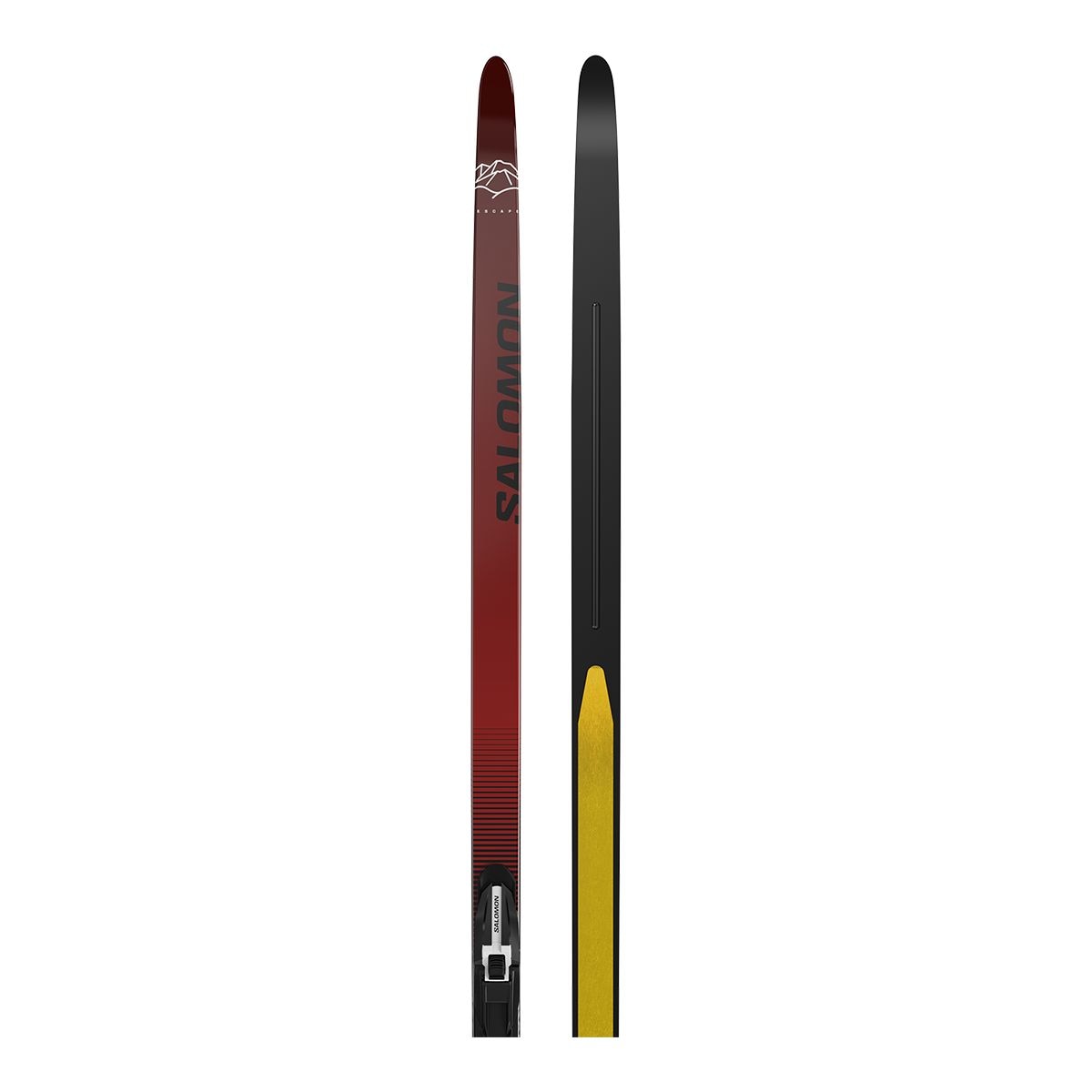 Salomon Escape Snow 47 sSKIN Adult Skis