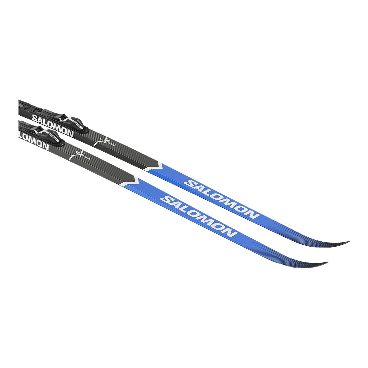 Salomon RCX+ Eskin Adult Skis with Shift