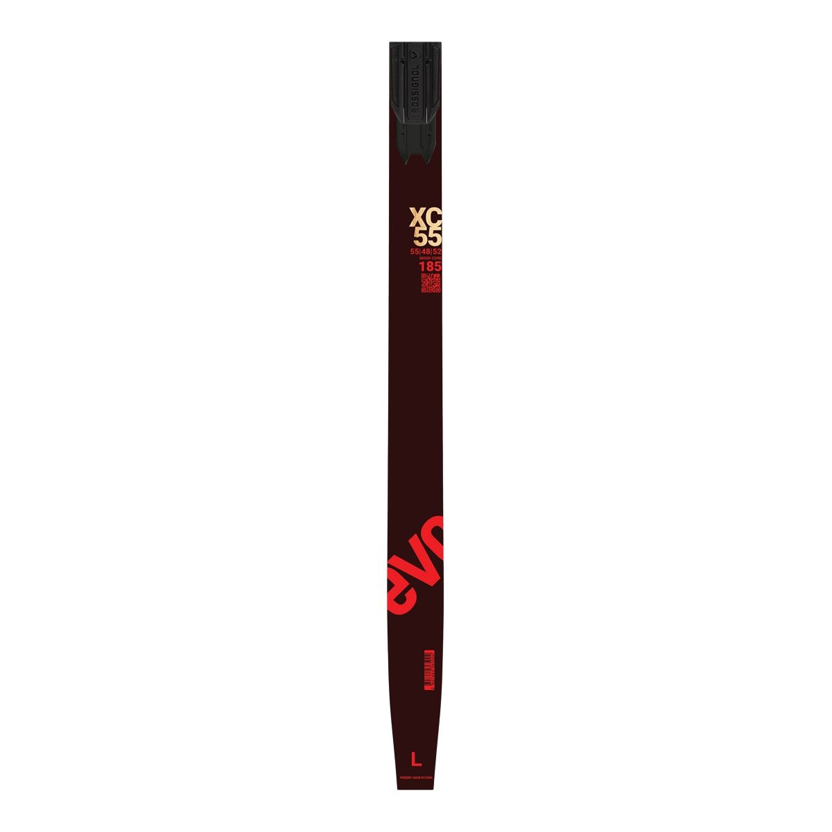 Rossignol Evo XC 55 R-Skin Skis with Control 2023/24