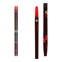 Rossignol Evo XT 55 Positrack Skis Composite_or_Mixed