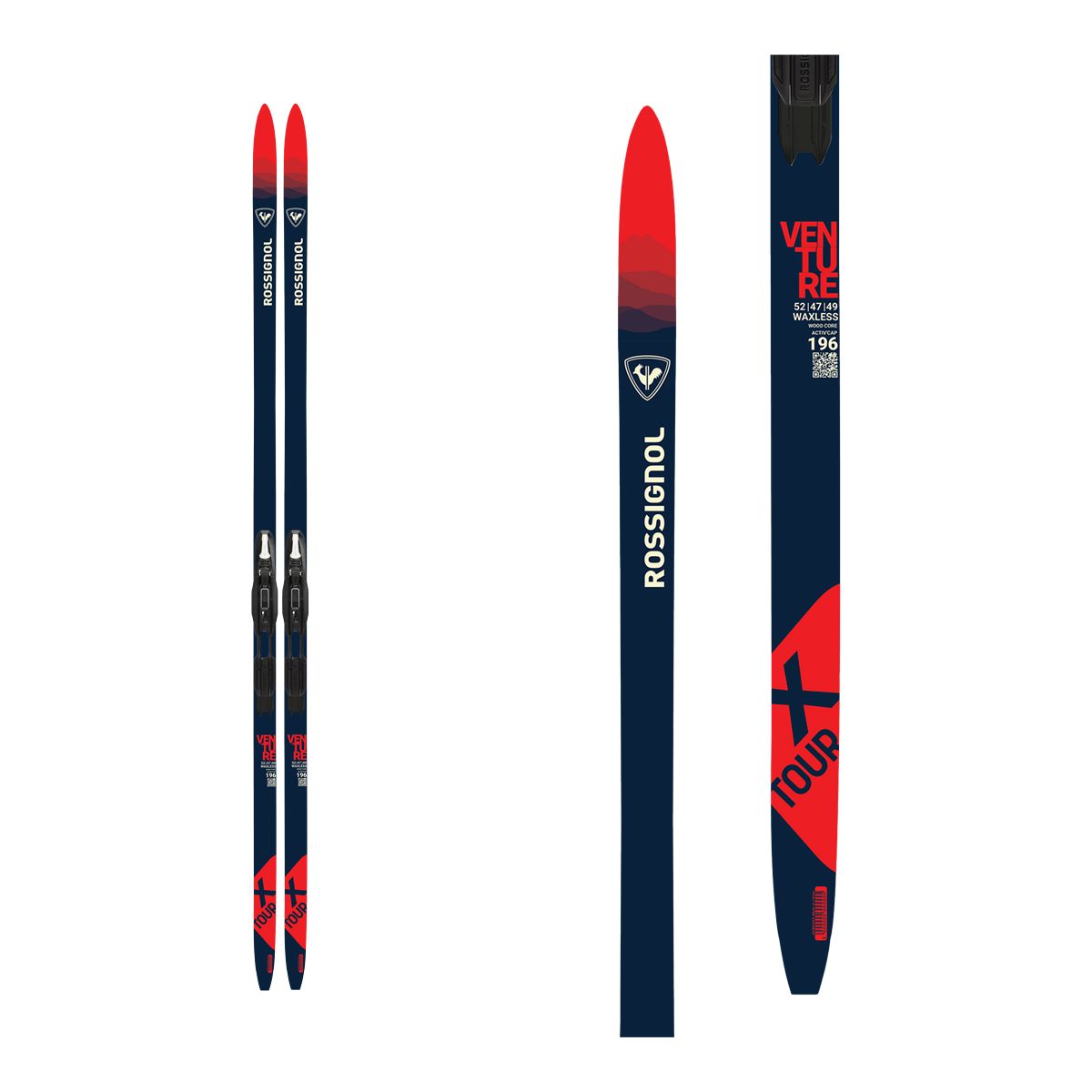 SportChek has Rossignol XT Venture Junior Skis