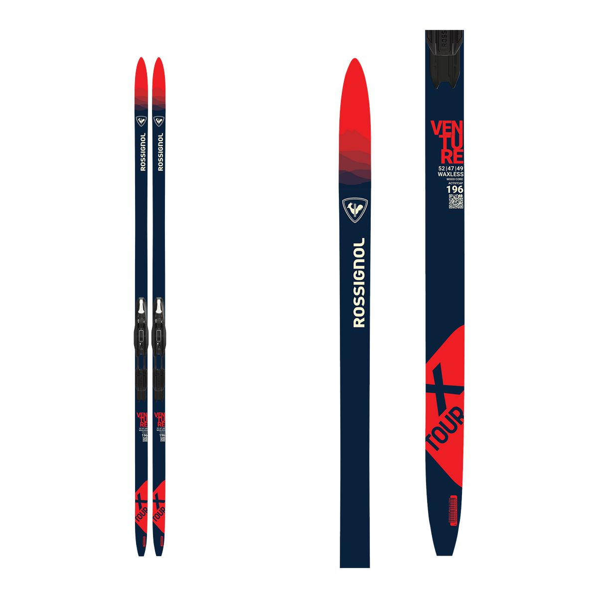 SportChek has Rossignol XT Venture Junior Skis 2024