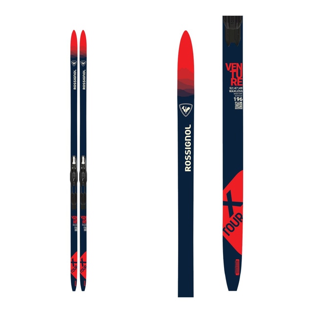 Rossignol XT Venture Junior Skis 2024