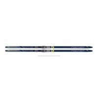 Fischer XC Twin Skin Power Stiff EF IFP Senior Skis 2024 Overhead_Flat