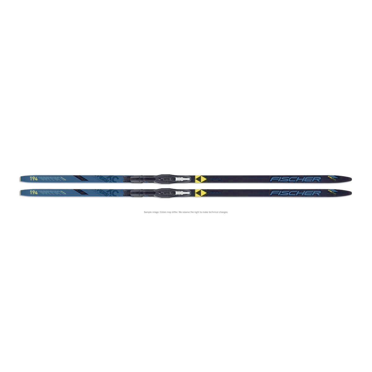 Fischer XC Fibre Crown EF IFP Senior Skis 2024