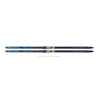 Fischer XC Fibre Crown EF IFP Senior Skis 2024 Overhead_Flat