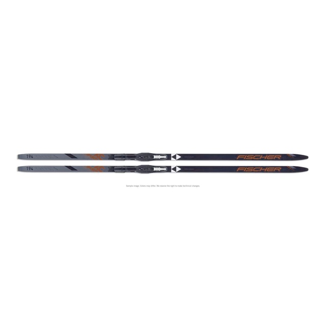Fischer XC Sport Crown Senior Skis 2024 & MTD with Tour Step-In Bindings