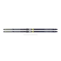 Fischer XC Sport EF IFP MTD Step-In Senior Nordic Skis Overhead_Flat