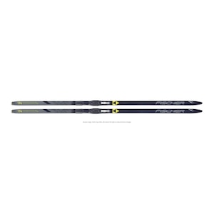 Fischer XC Sport EF IFP MTD Step-In Senior Nordic Skis