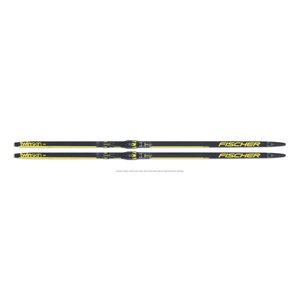 Fischer XC Twin Skin Pro Medium IFP Senior Nordic Skis