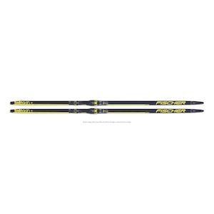 Fischer XC Twin Skin Pro Stiff IFP Senior Nordic Skis