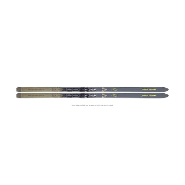 Fischer XC Adventure 62 Crown Xtralite IFP Senior Nordic Skis