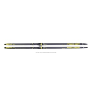 Fischer XC Twin Skin Superior Stiff IFP Senior Nordic Skis