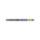 Fischer XC Aerolite Skate 70 IFP Senior Skis Overhead_Flat