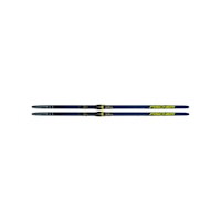Fischer XC Aerolite Skate 70 IFP Senior Skis Overhead_Flat
