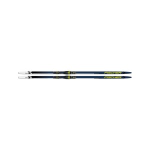 Fischer XC Twin Skin Performance Medium IFP Senior Nordic Skis