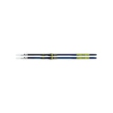 Fischer XC Aerolite Skate 60 IFP Senior Skis Overhead_Flat
