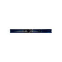 Fischer XC Outback 68 Crown Skin Xtralite Senior Nordic Skis Overhead_Flat