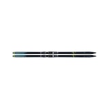 Fischer XC Country Crown 60 Senior Skis Overhead_Flat