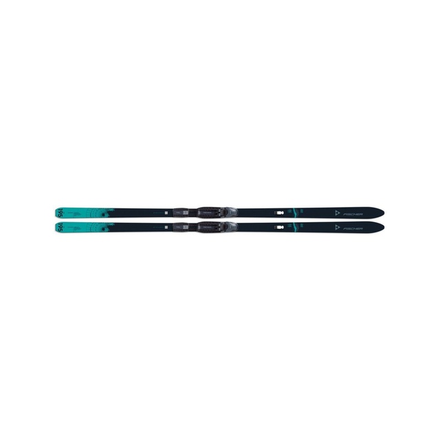 Fischer XC Transnordic 66 Easy Skin Xtralite Senior Nordic Skis