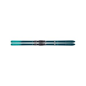 Fischer XC Transnordic 66 Crown Skin Xtralite Senior Nordic Skis