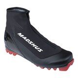 Madshus Men's Endurance Classic Nordic Ski Boots Front_Three_Fourths_Angled_Right
