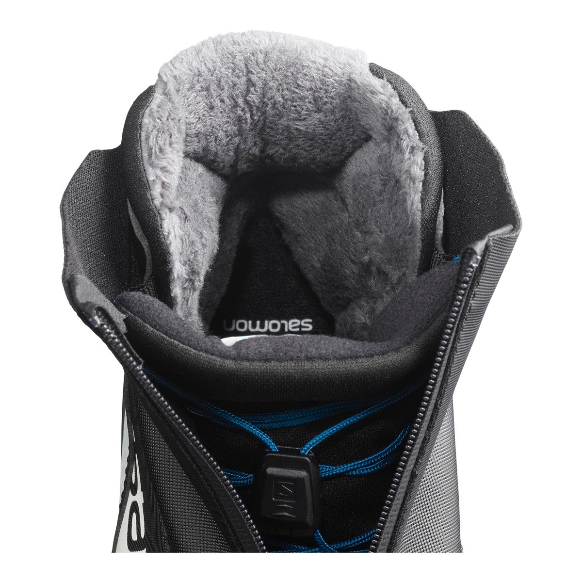 Salomon Kids' RC Nocturne Prolink Nordic Ski Boots 2023