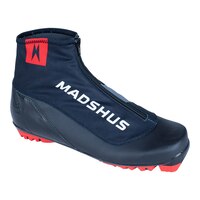 Madshus Endurance Classic Men's Nordic Ski Boots Front_Angled_Right