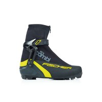 Fischer XC RC1 Combi Men's Ski Boots Side_Right