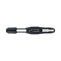 Fischer XC Tour Step-In IFP Senior Ski Binding Overhead_Flat