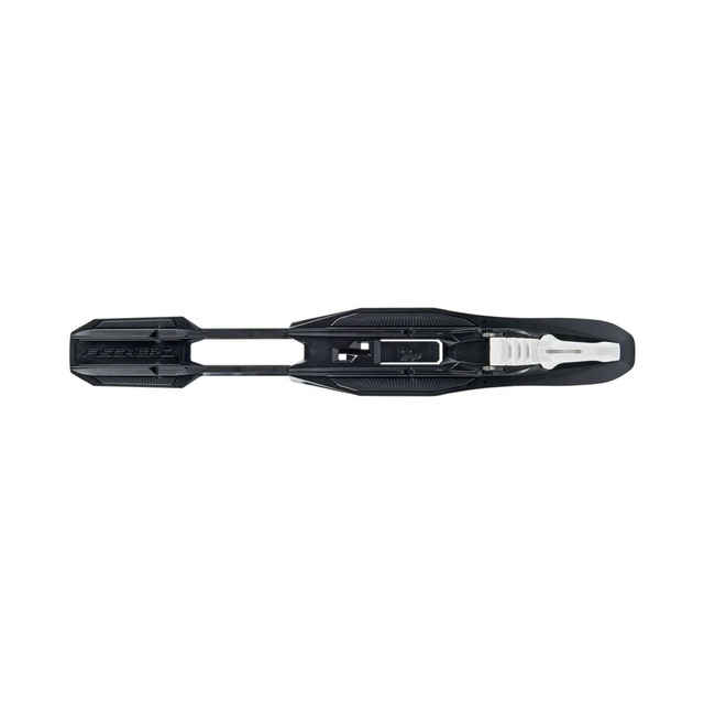Fischer XC Tour Step-In IFP Senior Ski Binding Overhead_Flat