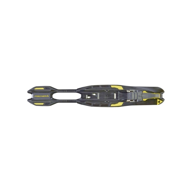 Fischer XC Race Skate IFP Junior Ski Bindings 2024 Overhead_Flat