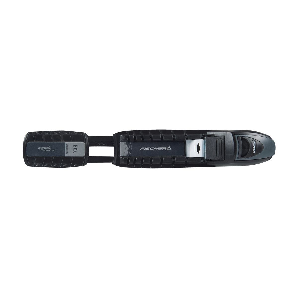 スキー Rottefella NNN-BC Magnum Rottefella NNNBC MAGNUM Backcountry XC Ski binding