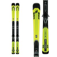 K2 Disruption 82TI Men's Skis 2020/21 & Marker MXCELL 12TCx Bindings Composite_or_Mixed