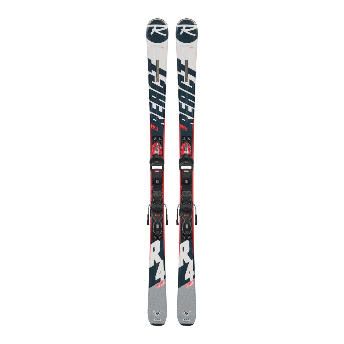 ROSSIGNOL React R4 look Xpress10 154cm