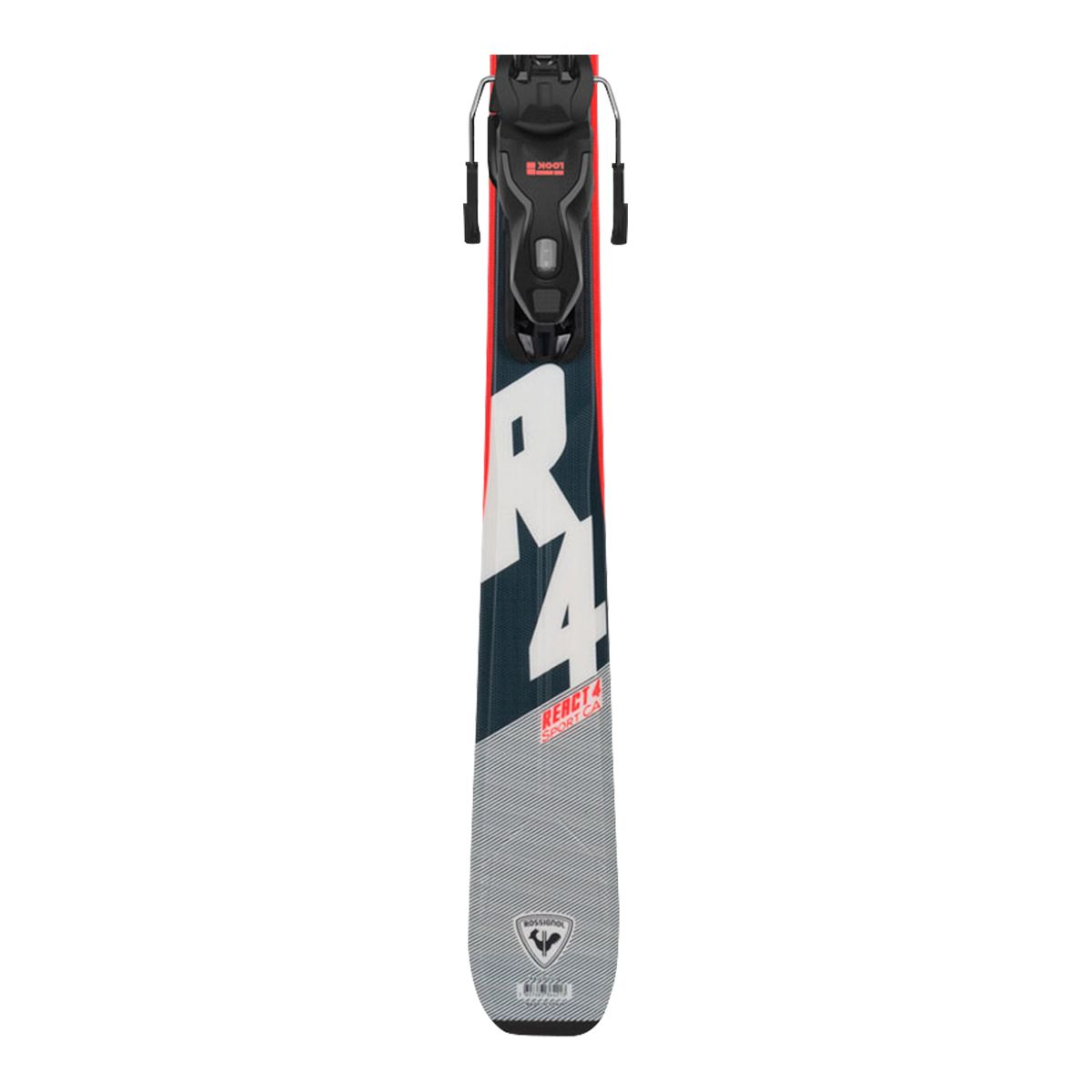 Rossignol React R4 Sport CA XPress Men's Skis 2020/21 & Look XPress 11 GW  B83 Bindings | SportChek