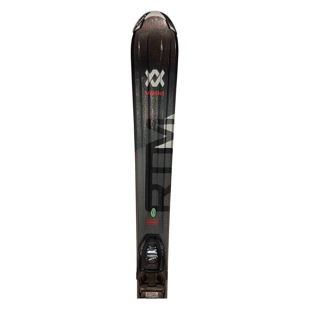 Völkl RTM Junior Skis 2020/21 & Marker 4.5 Vmotion Junior