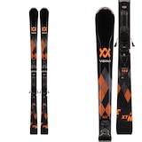 Völkl Deacon XT Men's Skis 2021/22 & vMotion 10.0 GW Bindings Composite_or_Mixed