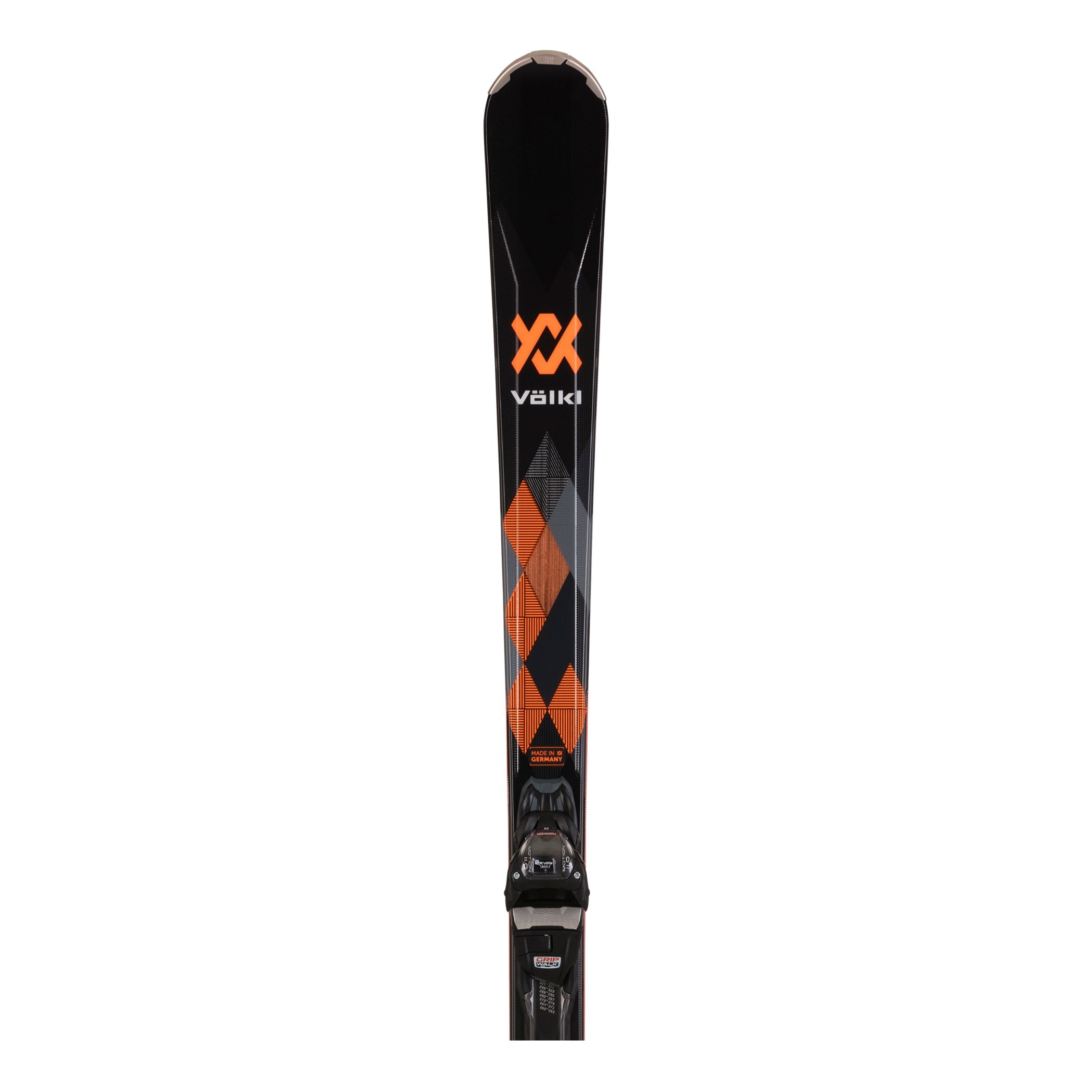 Völkl Deacon XT Men's Skis 2021/22 & vMotion 10.0 GW Bindings