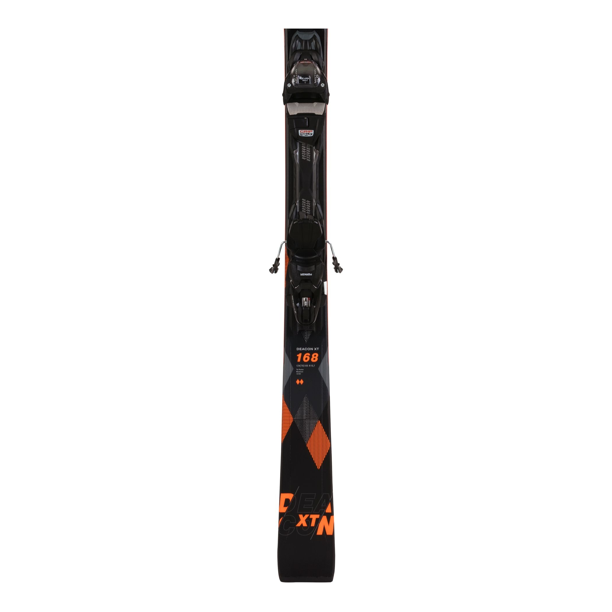 Völkl Deacon XT Men's Skis 2021/22 & vMotion 10.0 GW Bindings