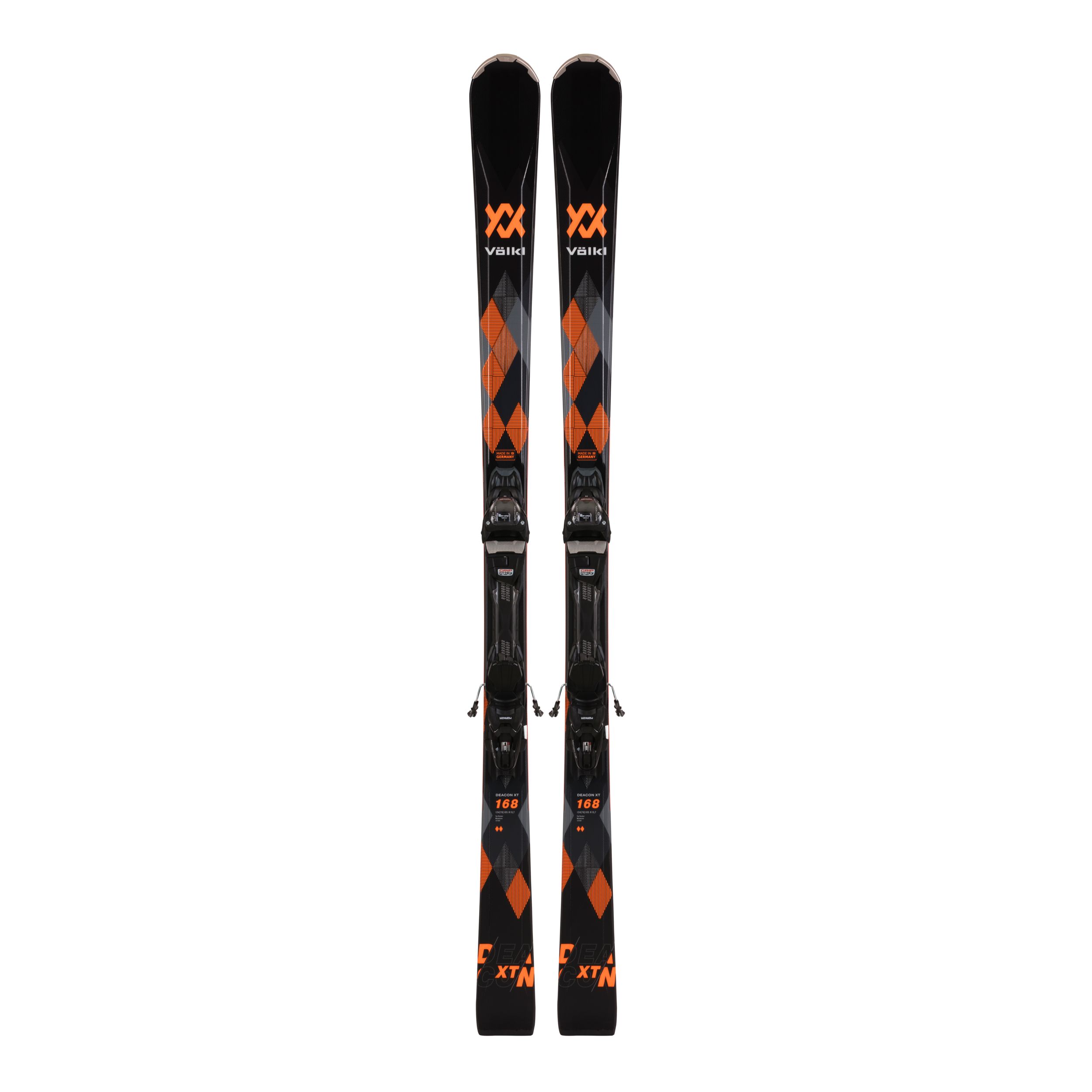 Völkl Deacon XT Men's Skis 2021/22 & vMotion 10.0 GW Völkl Deacon XT Men's Skis 2021/22 & vMotion 10.0 GW