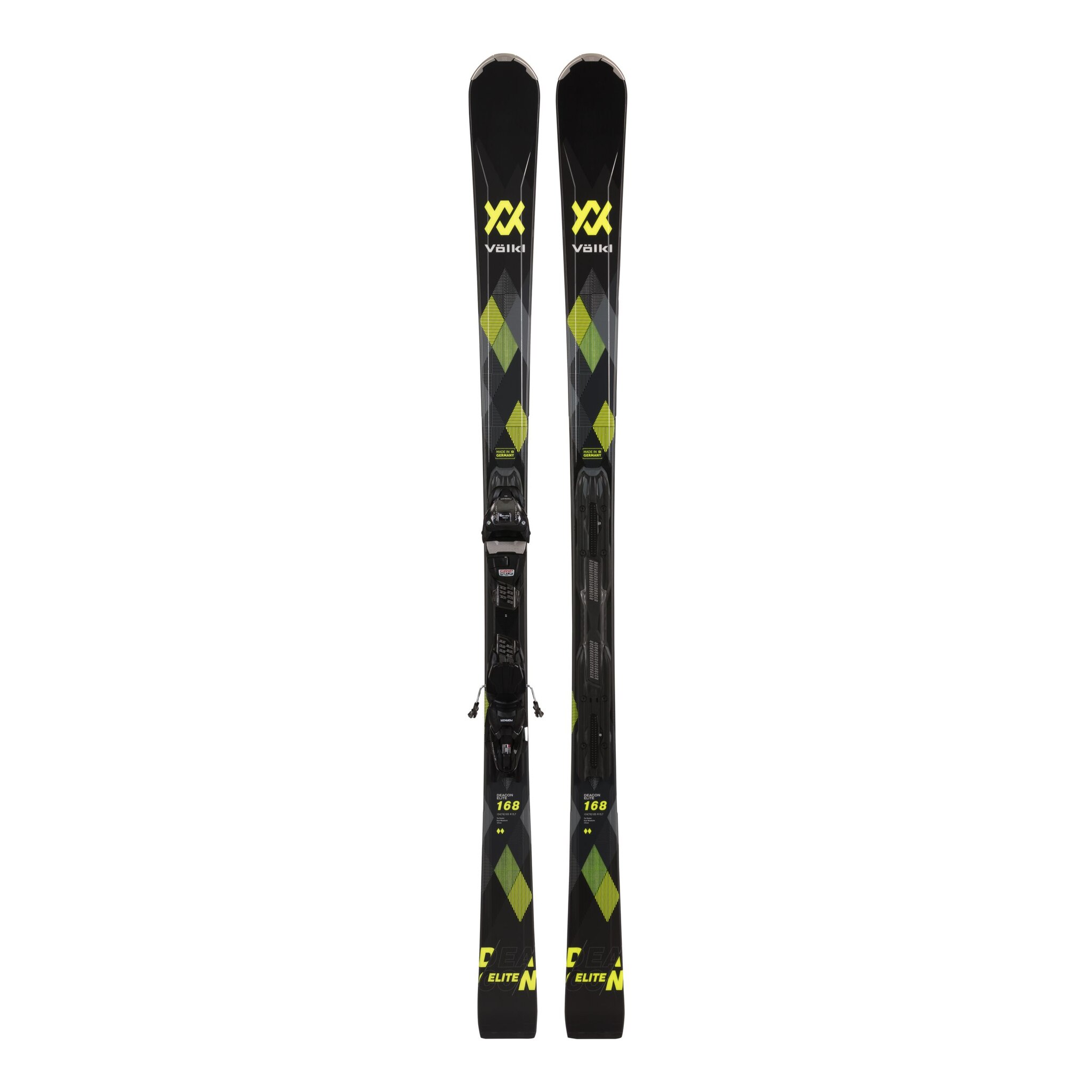 Volkl Deacon Elite Men's Skis 2021/22 & vMotion 10.0 GW Bindings Sportchek