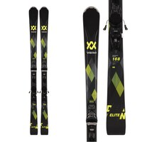 Volkl Deacon Elite Men's Skis 2021/22 & vMotion 10.0 GW Bindings Composite_or_Mixed