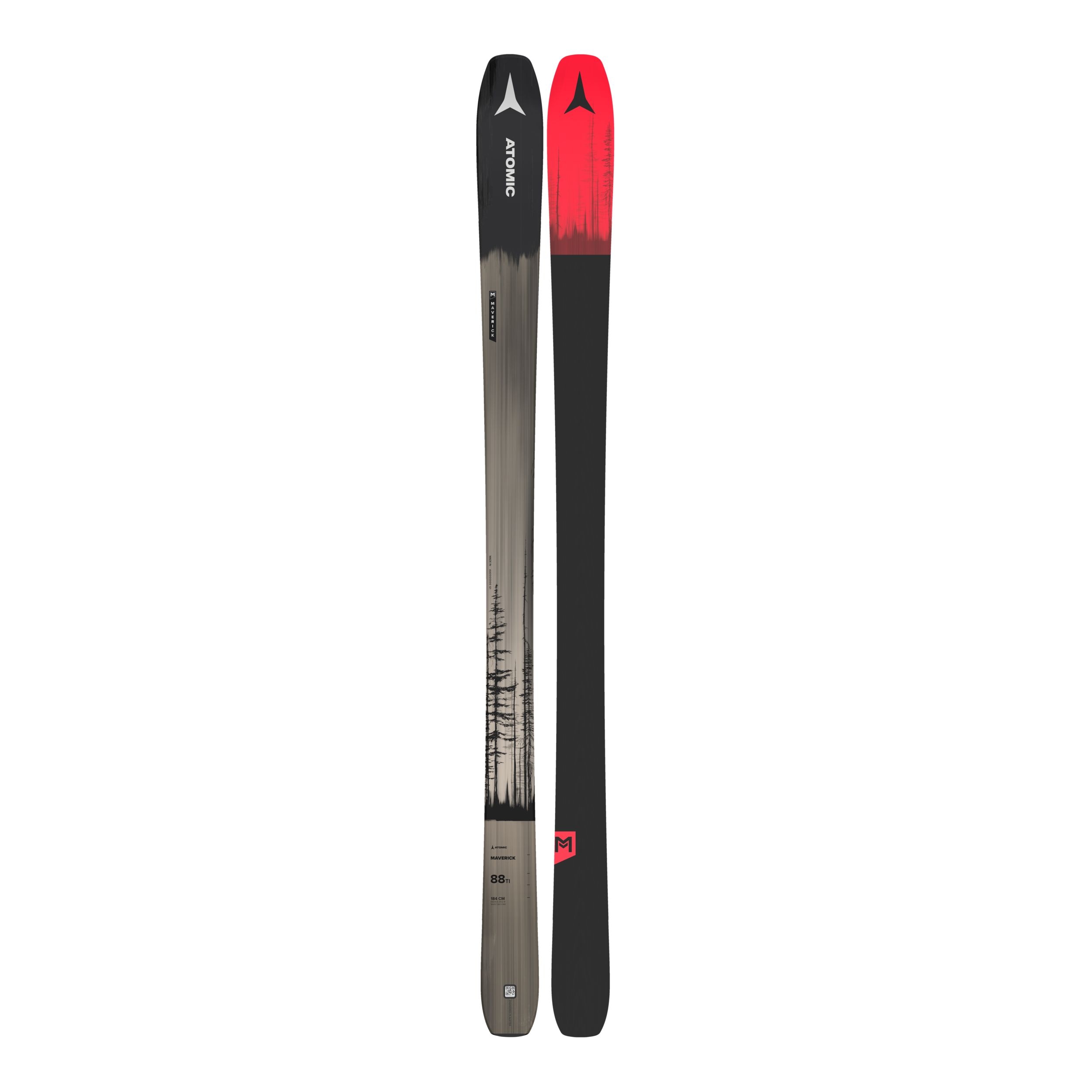 Atomic Maverick 88 TI Men's Skis 2021/22 | SportChek