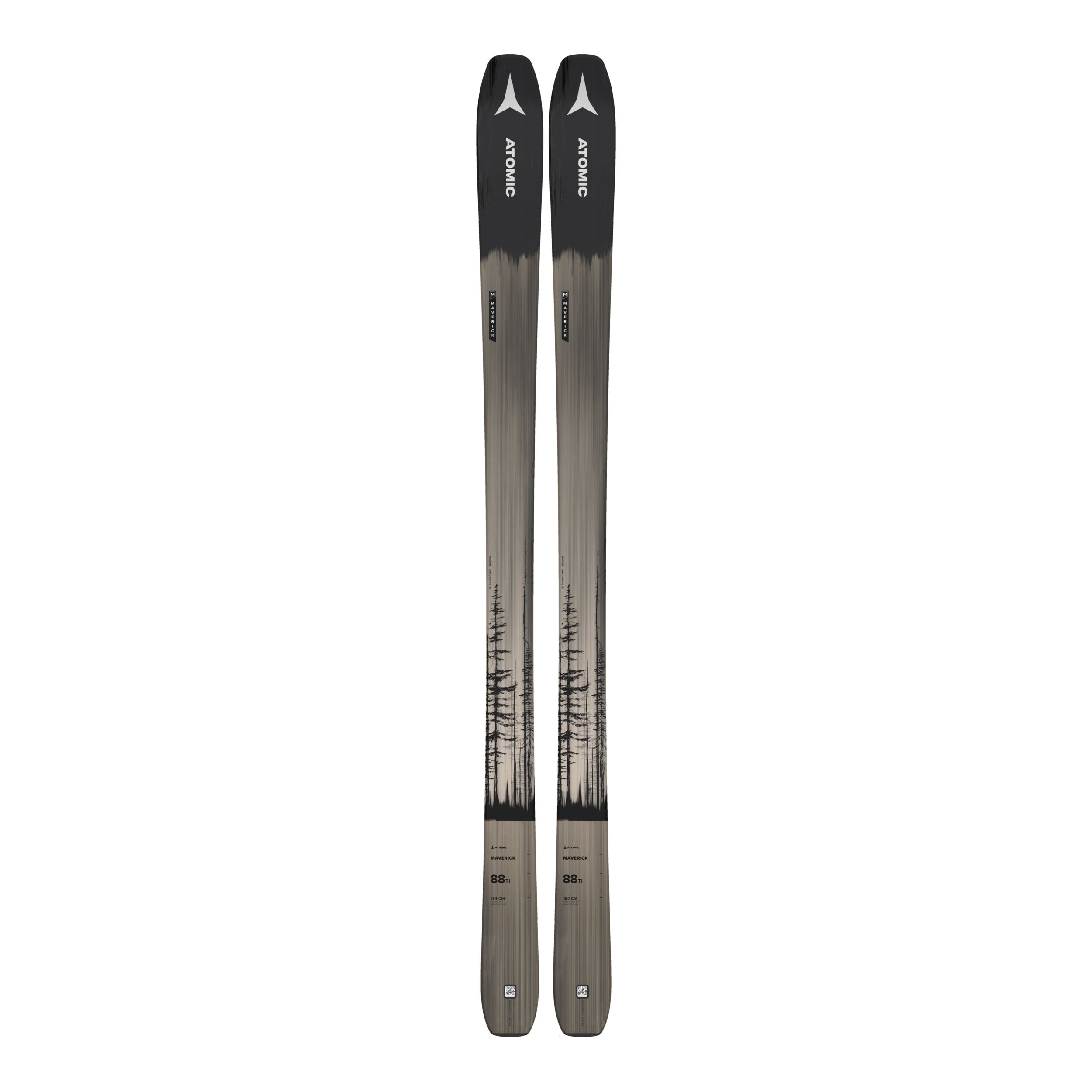 Atomic Maverick 88 TI Men's Skis 2021/22